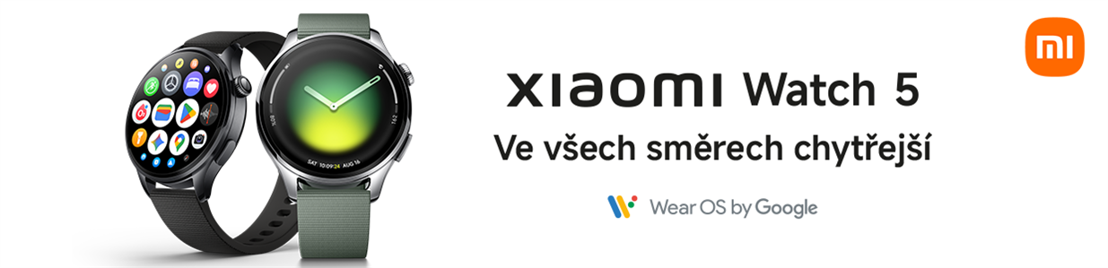 chytré hodinky Xiaomi Watch 5